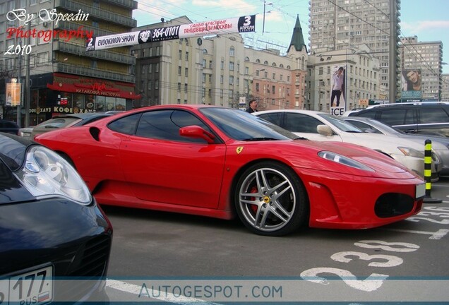 Ferrari F430