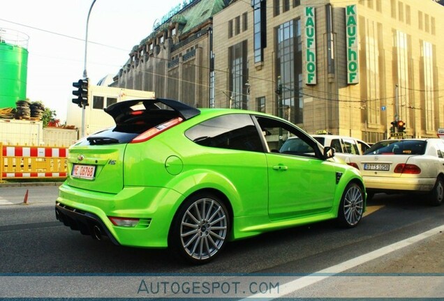 Ford Focus RS 2009