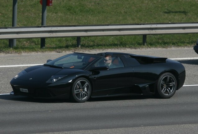 Lamborghini Murciélago LP640 Roadster