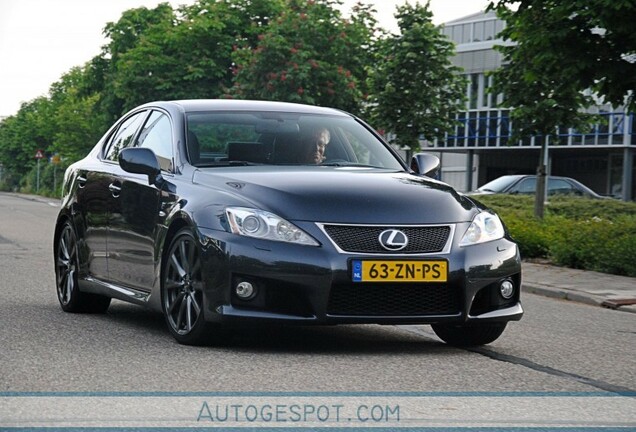 Lexus IS-F