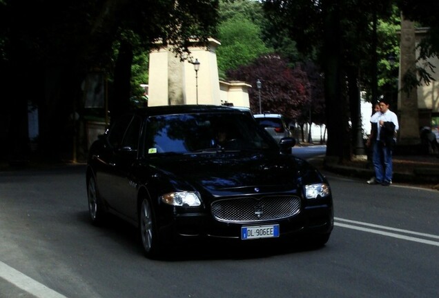 Maserati Quattroporte Executive GT