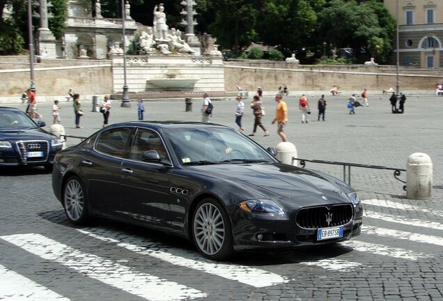 Maserati Quattroporte Sport GT S 2009