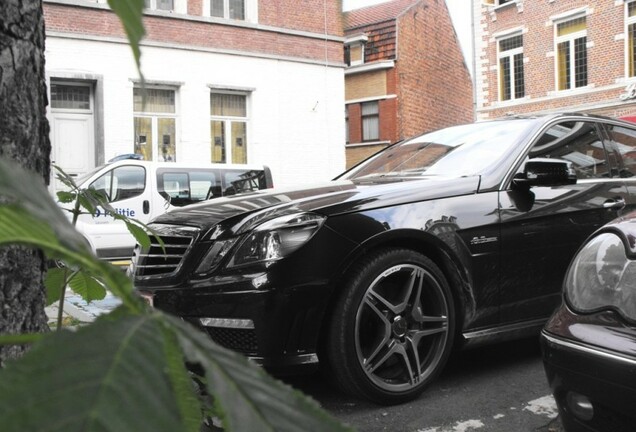 Mercedes-Benz E 63 AMG W212