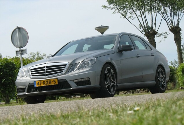 Mercedes-Benz E 63 AMG W212