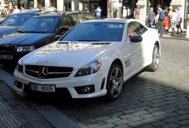 Mercedes-Benz SL 63 AMG