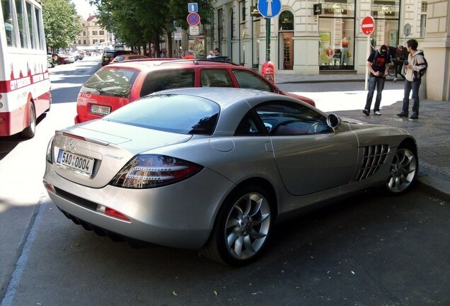 Mercedes-Benz SLR McLaren