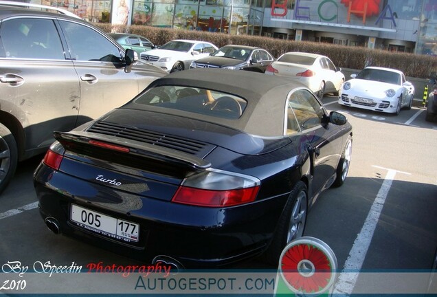 Porsche 997 Turbo MkI