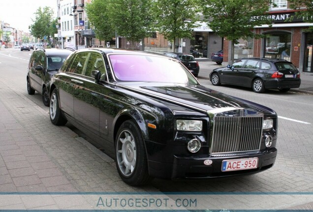 Rolls-Royce Phantom