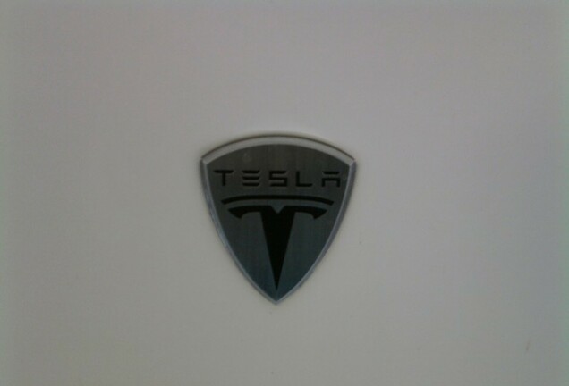 Tesla Motors Roadster Signature 250