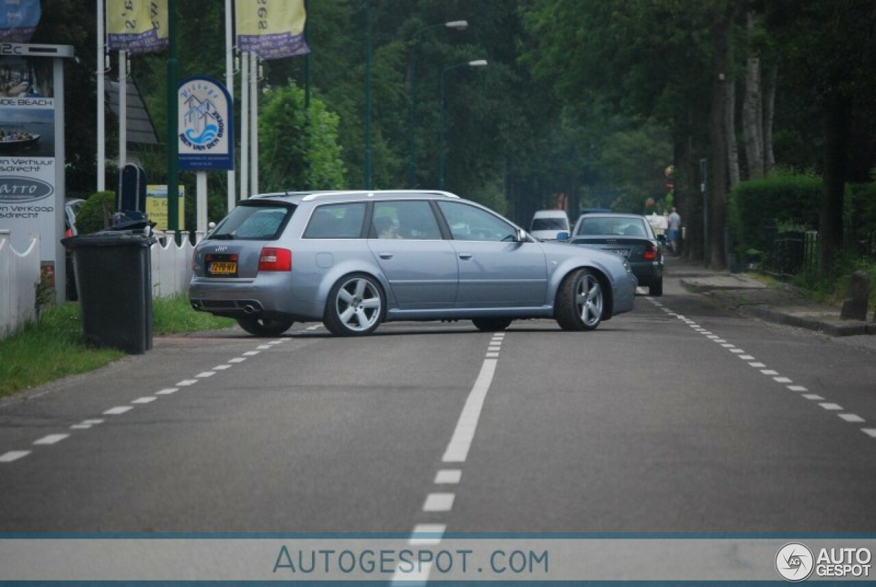 Audi RS6 Avant C5