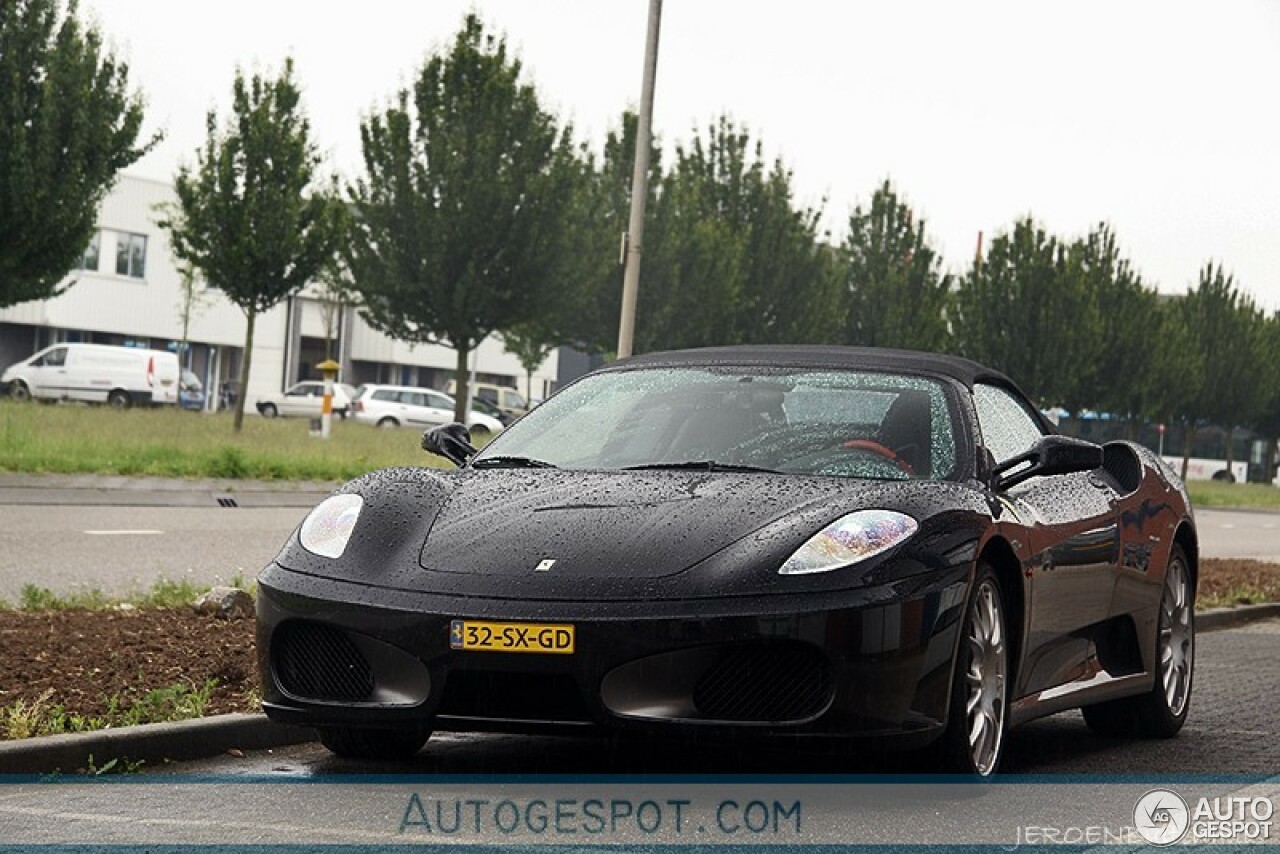 Ferrari F430 Spider