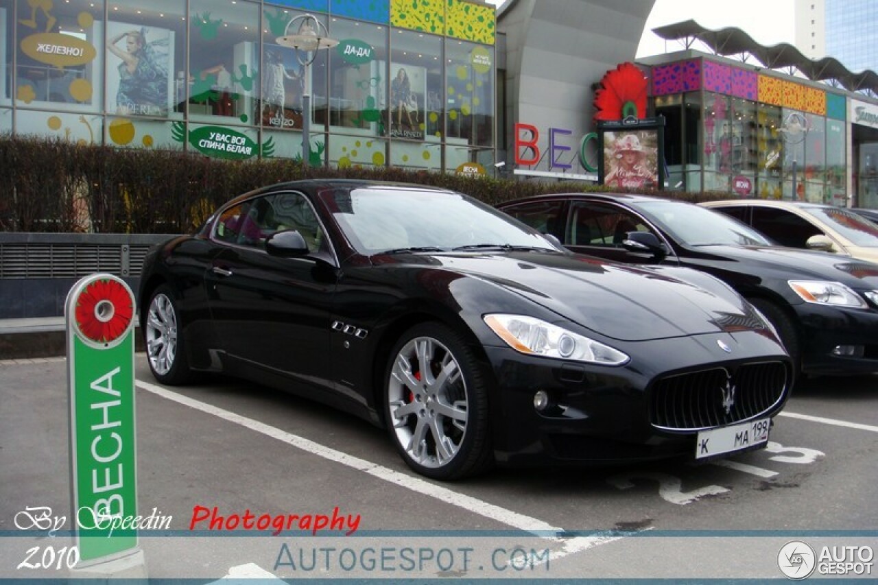 Maserati GranTurismo