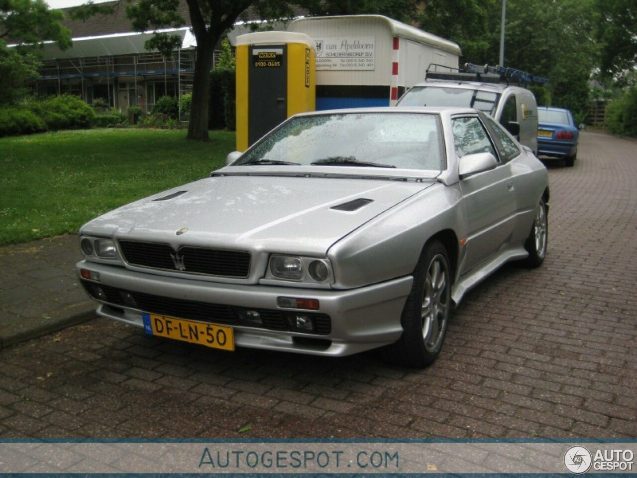 Maserati Shamal