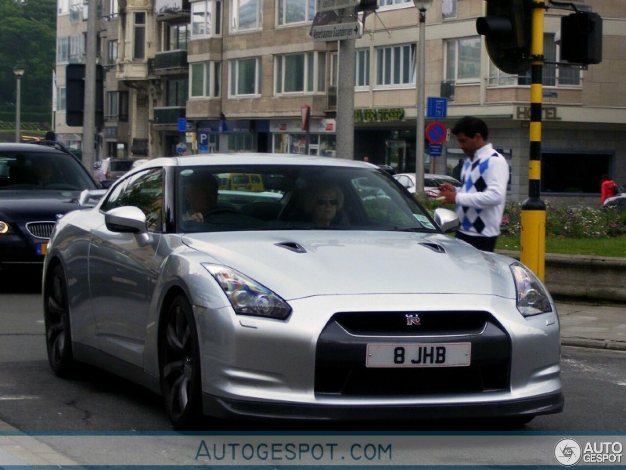 Nissan GT-R