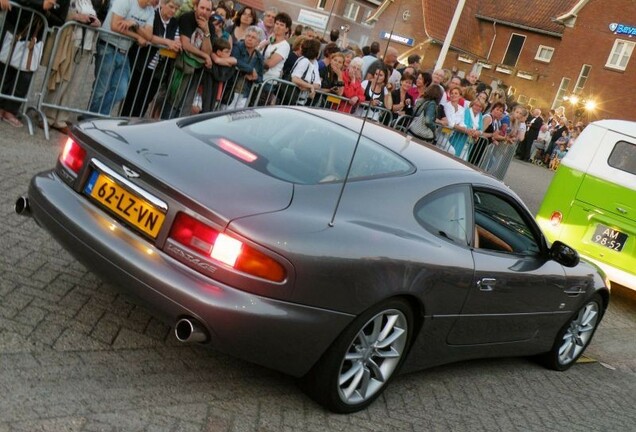 Aston Martin DB7 Vantage