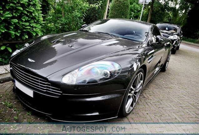 Aston Martin DBS