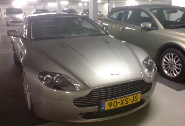 Aston Martin V8 Vantage