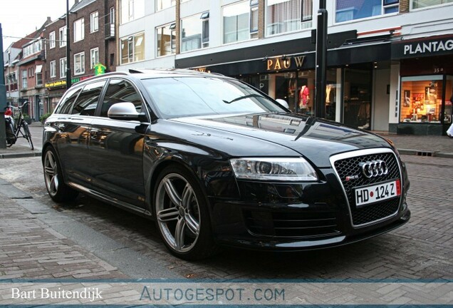 Audi RS6 Avant C6