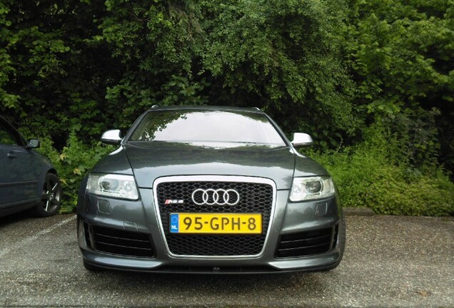 Audi RS6 Avant C6