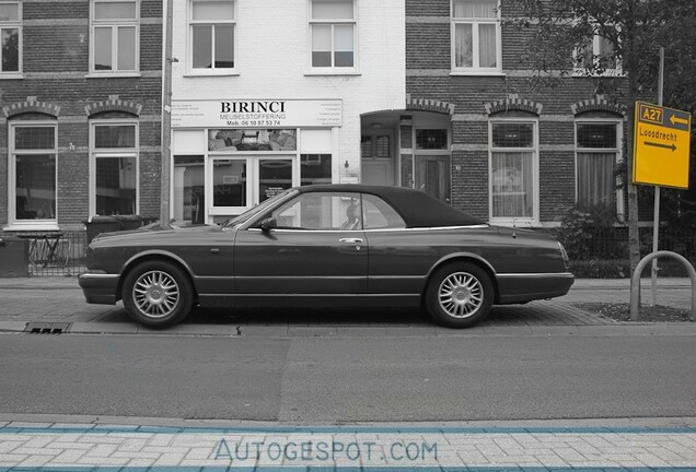 Bentley Azure