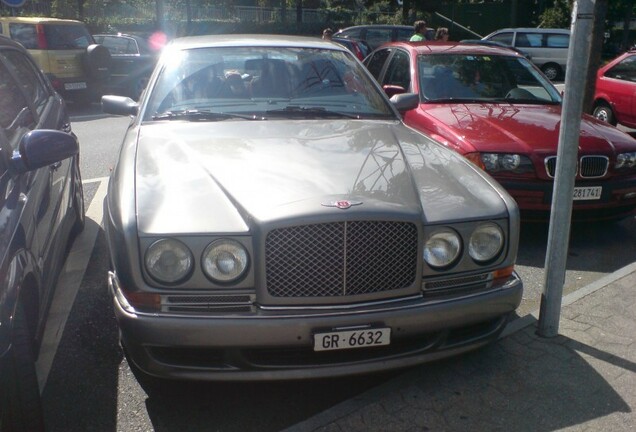 Bentley Continental R