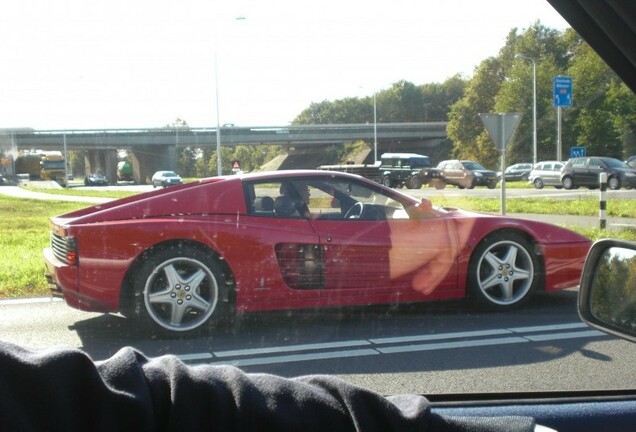 Ferrari 512 TR