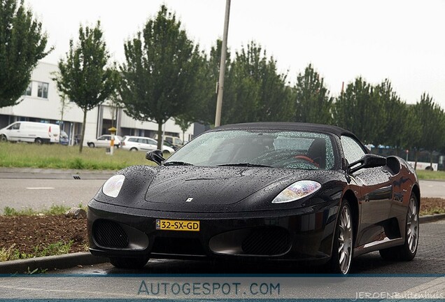 Ferrari F430 Spider