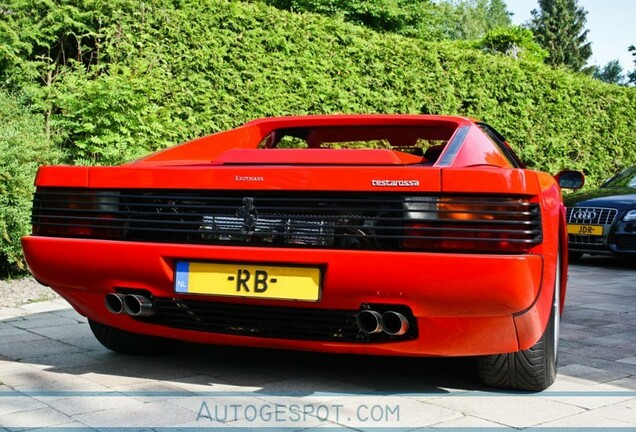 Ferrari Testarossa