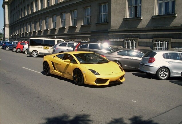 Lamborghini Gallardo LP560-4