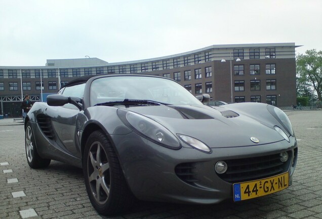 Lotus Elise S2