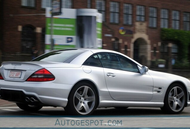 Mercedes-Benz SL 63 AMG