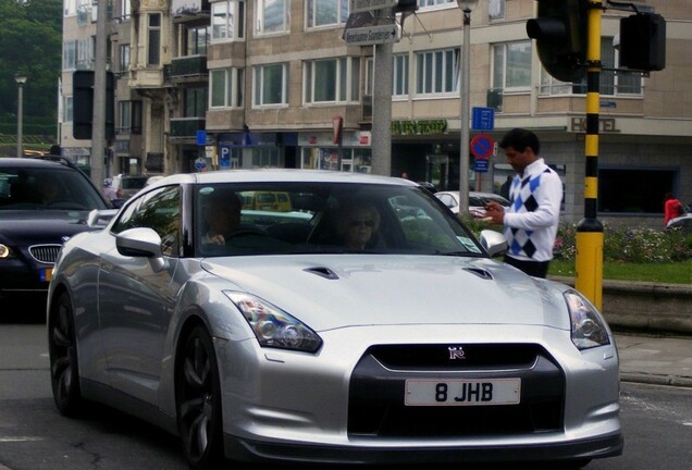 Nissan GT-R