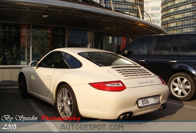 Porsche 997 Carrera S MkII