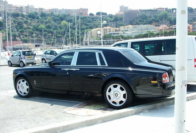 Rolls-Royce Phantom