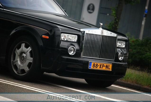 Rolls-Royce Phantom