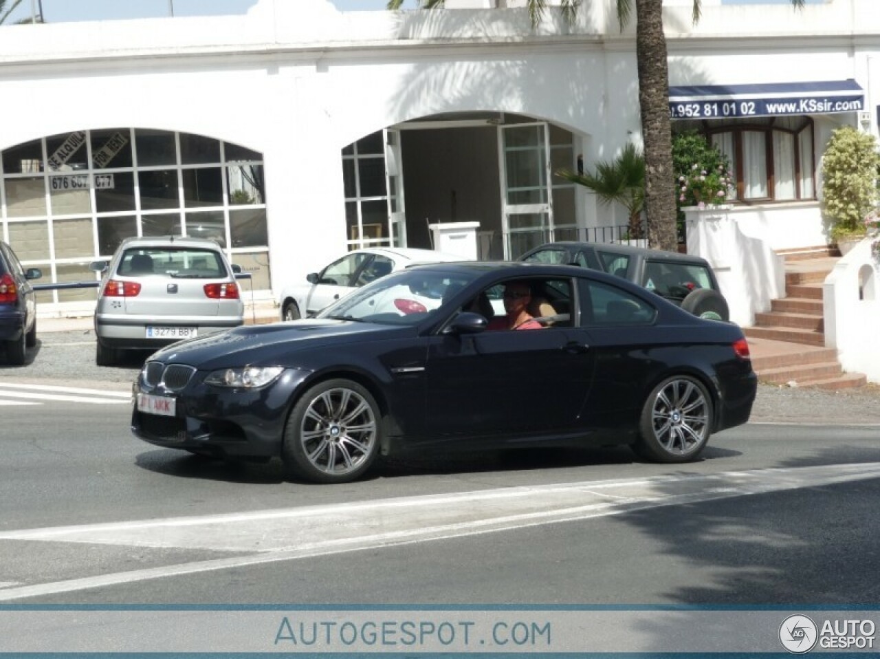 BMW M3 E92 Coupé