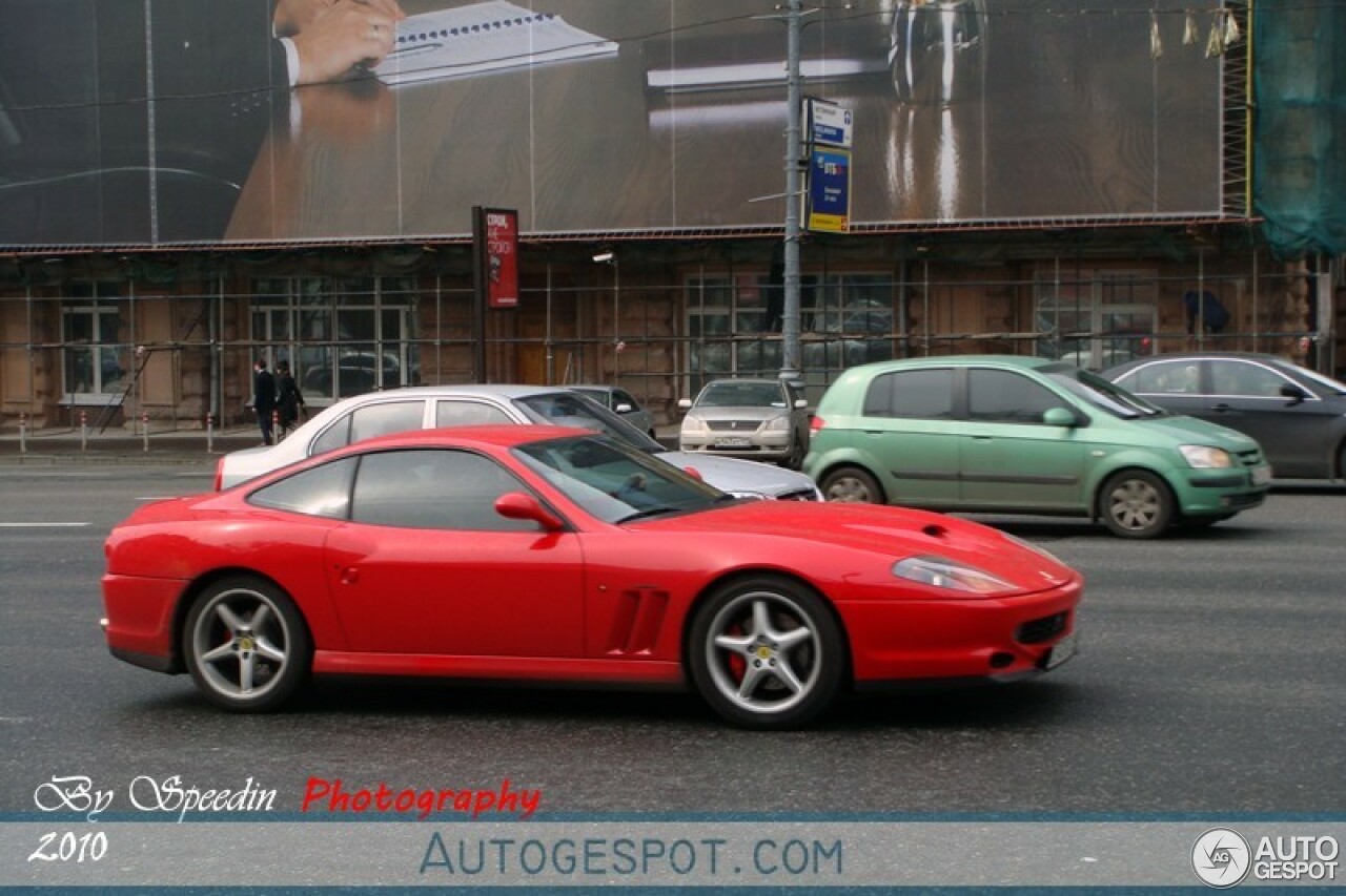 Ferrari 550 Maranello