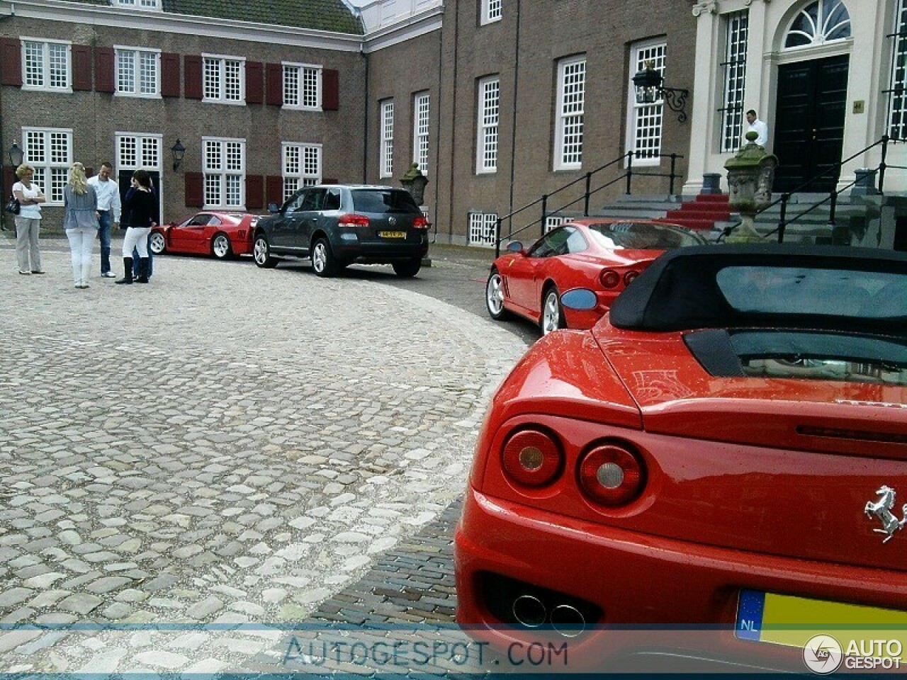 Ferrari 550 Maranello