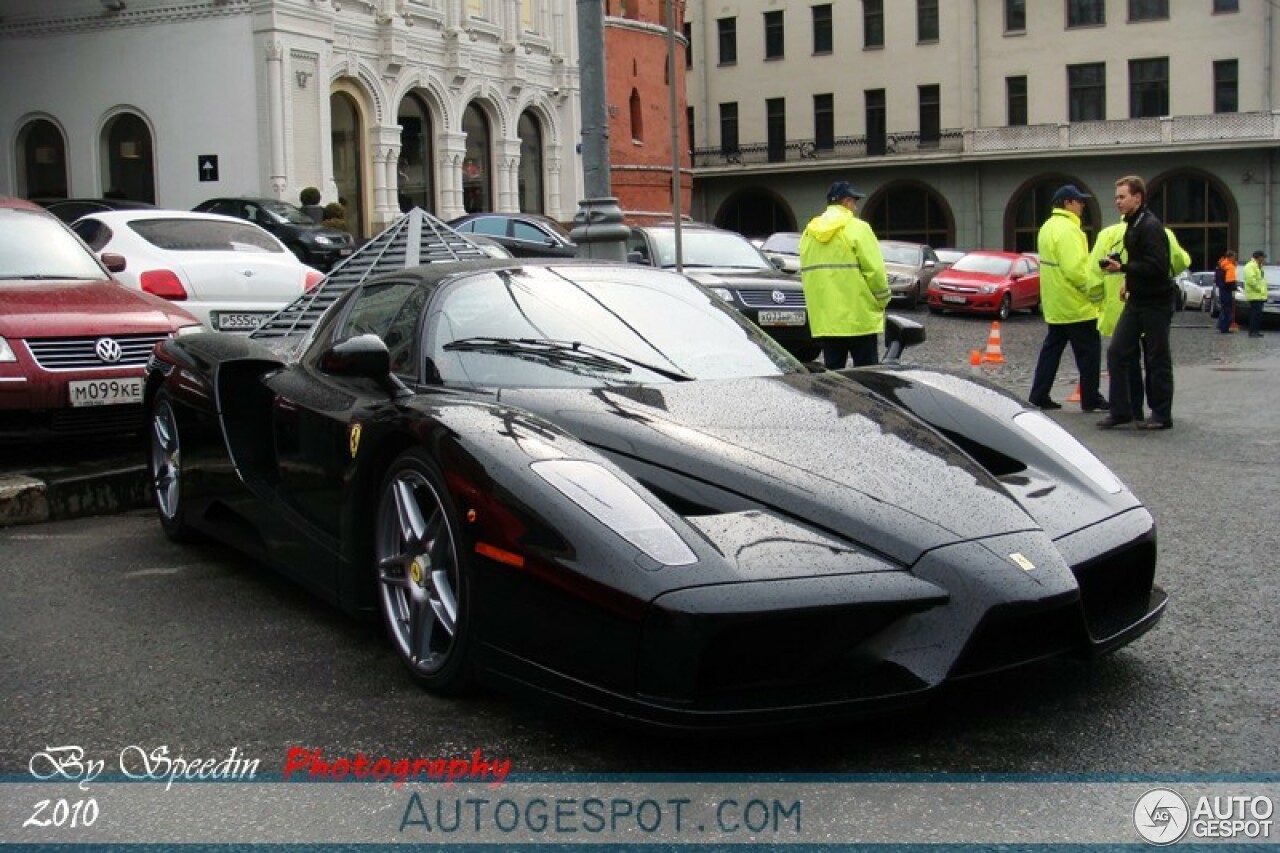 Ferrari Enzo Ferrari