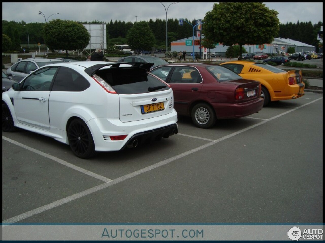 Ford Focus RS 2009