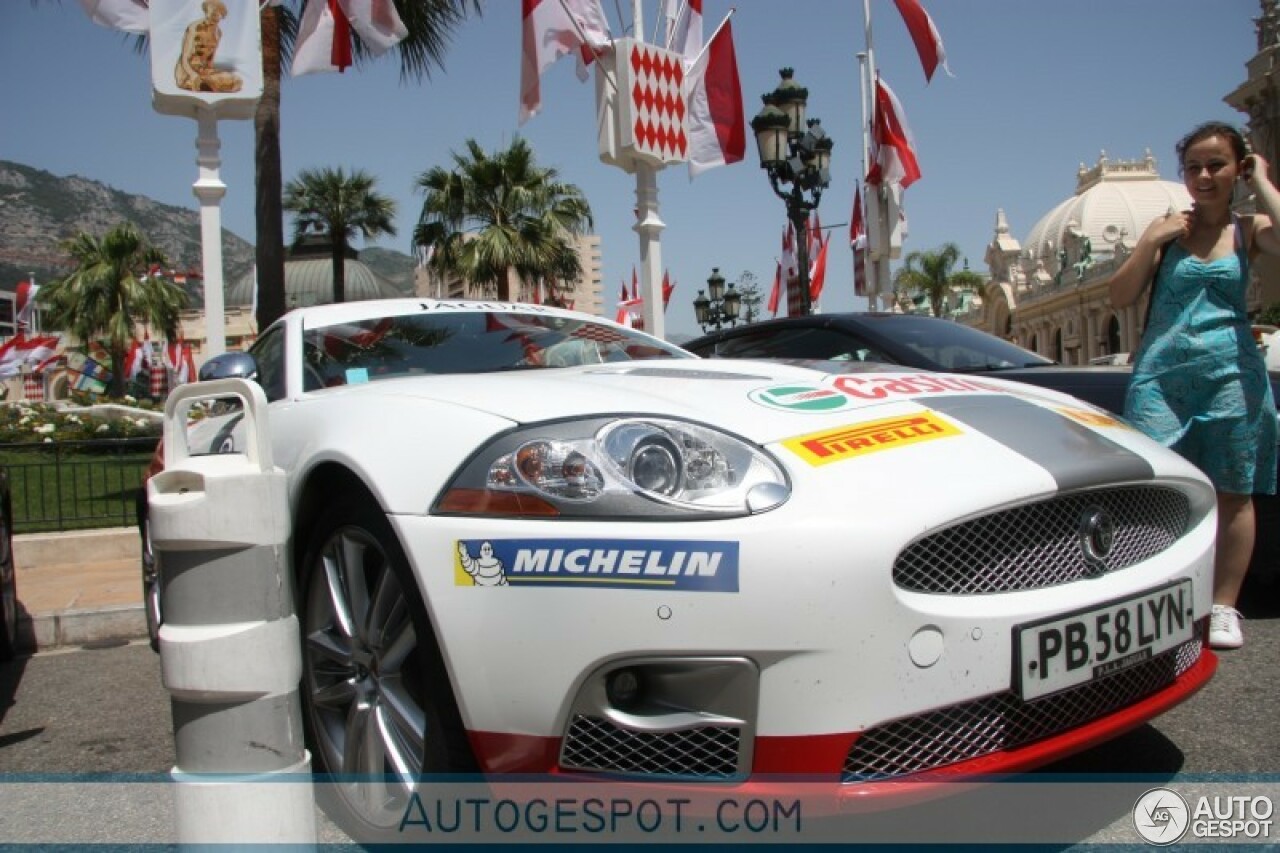 Jaguar XKR 2006