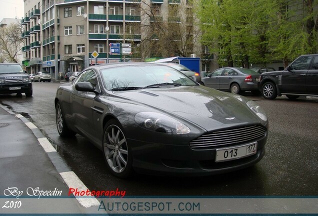 Aston Martin DB9