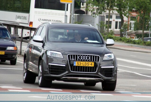 Audi Q7 V12 TDI