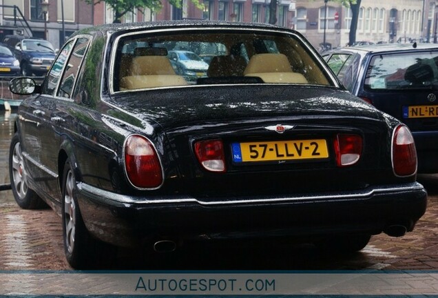 Bentley Arnage Green Label