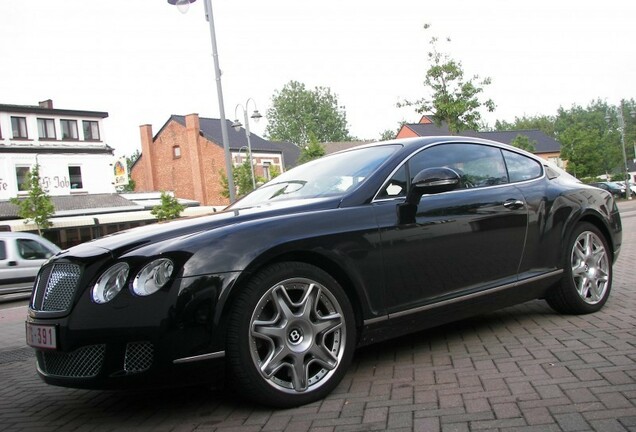 Bentley Continental GT