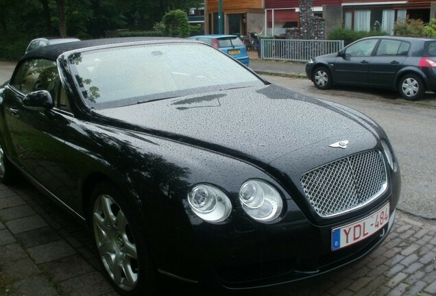 Bentley Continental GTC