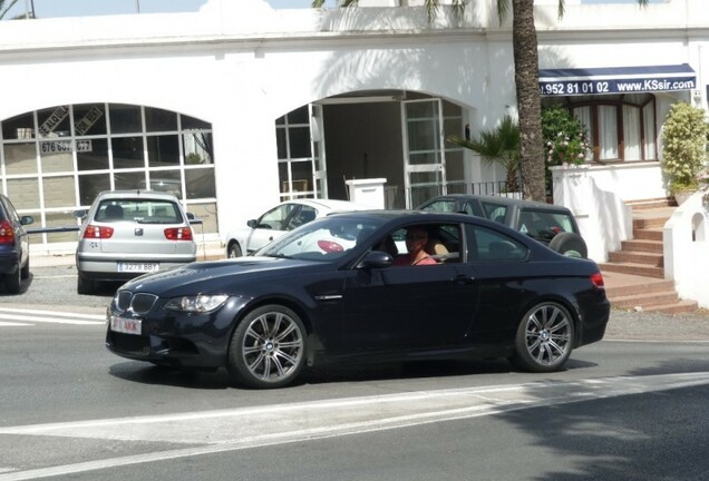 BMW M3 E92 Coupé