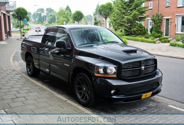 Dodge RAM SRT-10 Quad-Cab Night Runner