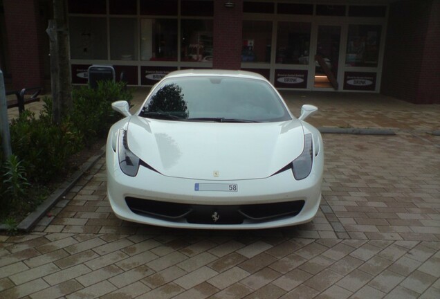 Ferrari 458 Italia