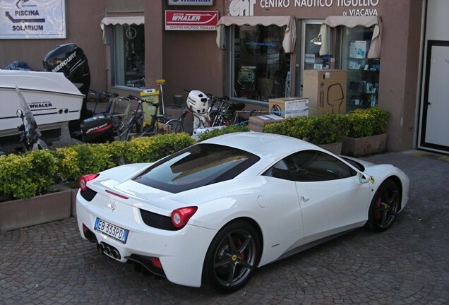 Ferrari 458 Italia